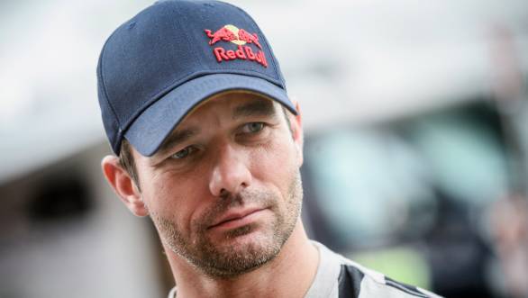 If Sebastien Loeb does make an eagerly awaited guest appearance at the RallyX championship things will hot up nicely