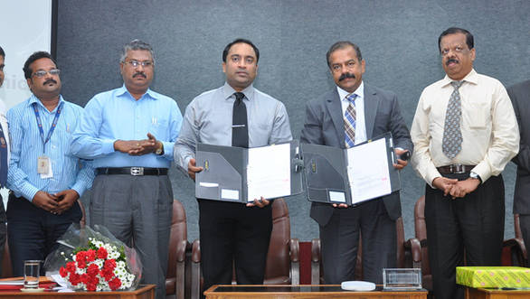 H C E - MOU Signing ceremony - HCE & Volkswagen Group Sales Indi 096
