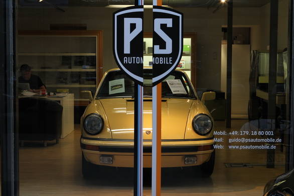 Some workshops specialise in a particular make of car  like PS automobile who work exclusively on Porsches