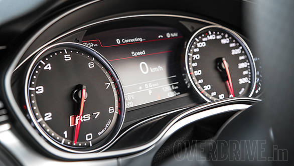2014 Audi RS7 2