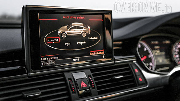2014 Audi RS7 9