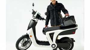 Mahindra Group unveils electric scooter, inaugurates new plant, facility