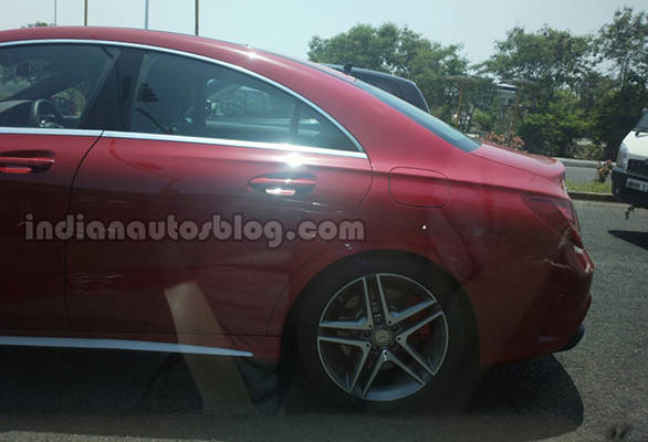 Mercedes-CLA-45-AMG-spied-in-India-rear-1024x768