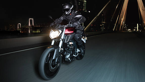 Yamaha MT 125