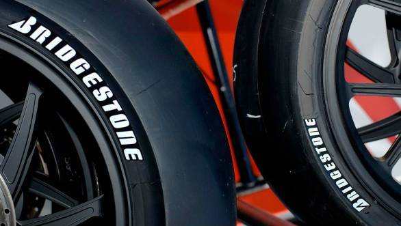 Bridgestone have been Official Tyre Suppliers to the MotoGP since 2009