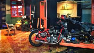 Mumbai's new Garage 52 to offer motorcycle service, customs, tours and more