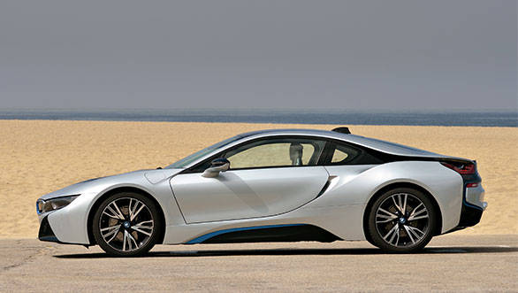 2014 BMW i8