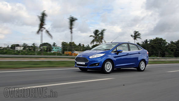 2014 Ford Fiesta SE Sedan First Test