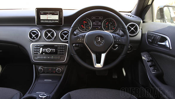 2014 Mercedes-Benz A180 CDI Edition 1 (1)
