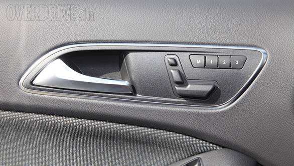 2014 Mercedes-Benz A180 CDI Edition 1 (3)