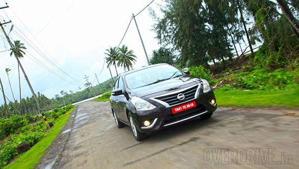 2014 Nissan Sunny (10)