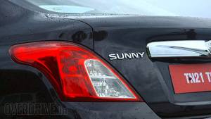 Nissan Sunny facelift to be launched in India on July 3, 2014