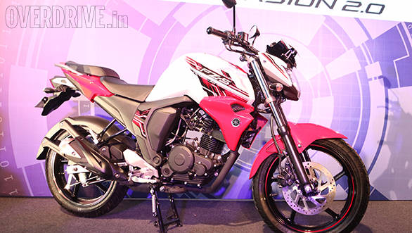 Fz version 2.0 on sale 2014 model