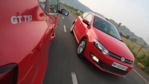 2015 Volkswagen Polo GT TSI and GT TDI coming to India in August 2014