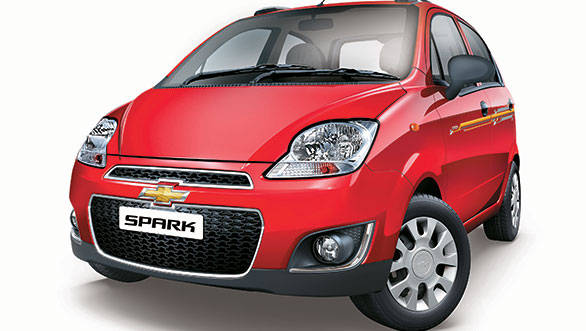 2014 Chevrolet-Spark-Limited-Edition