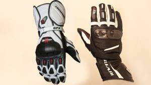 Motorcycle glove buying guide