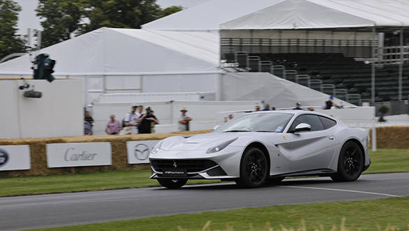 Ferrari F12 Berlinetta