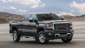 GM issues four recalls, including pick-up trucks Silverado and Sierra
