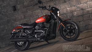 Harley-Davidson India is the 2015 CNBC TV18 OVERDRIVE Two Wheeler Manufacturer Of The Year