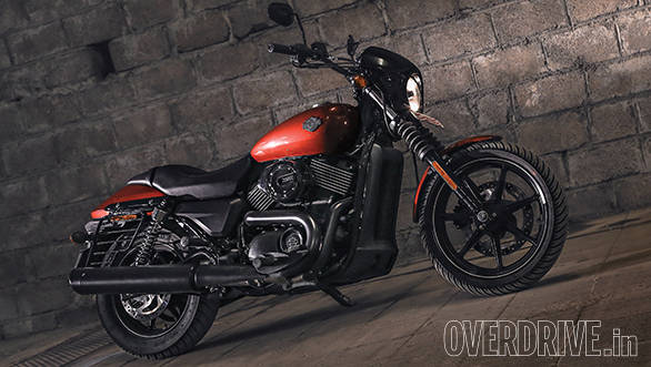 Harley-Davidson Street 750 (1)