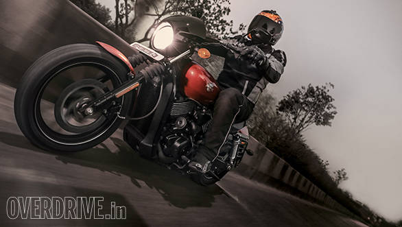 Harley-Davidson Street 750 (2)