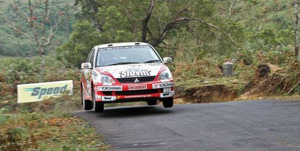 The Nashik Rally is the only tarmac rally on the IRC calendar