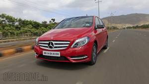 2014 Mercedes-Benz A-Class and B-Class Edition 1 launched in India