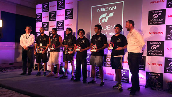 Nissan-GT-Academy-finalists