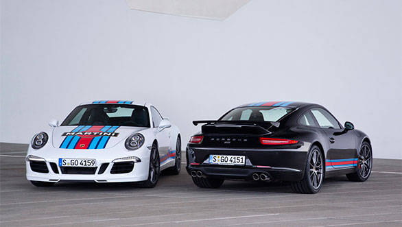 Porsche 911 Martini Racing (2)