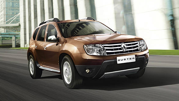 RENAULT DUSTER (H79) - PHASE 1 - LATIN AMERICA VERSION