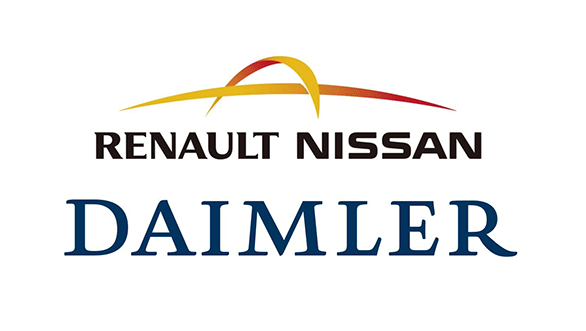 Renault-Nissan-Daimler