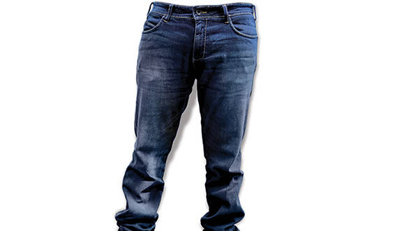 Product review: Wrangler water repellent jeans - Overdrive