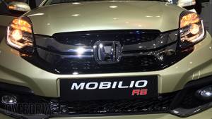 2014 Honda Mobilio RS India image gallery