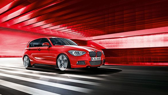 Bmw 1 Series M Performance Edition Launched In India At Rs 22 65 Lakh Overdrive