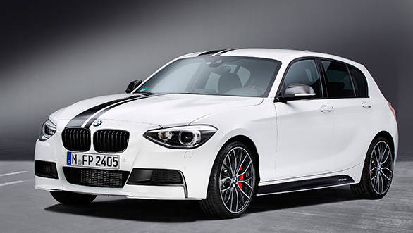 Bmw Launches 1 Series M Performance Edition In India Overdrive