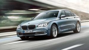 2014 BMW 7 Series Active Hybrid launched in India at Rs 1.35 crore