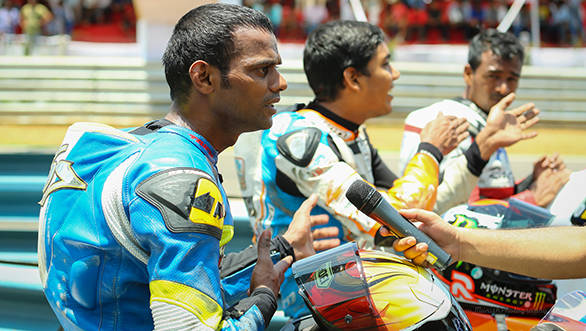 FMSCI National Motorcycle Racing Championship
