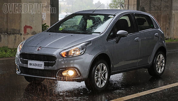 Fiat Punto Evo PowerTech 2016 1.3 Dynamic Diesel - Price in India