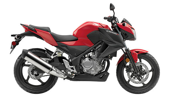 2015 Honda CB300F