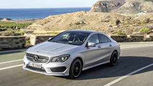 2015 Mercedes-Benz CLA to be launched in India on January 22