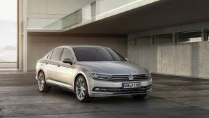 Volkswagen unveils new eighth generation Passat