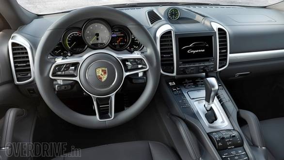Porsche Cayenne facelift 3