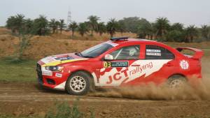 IRC 2014: Samir Thapar wins South India Rally