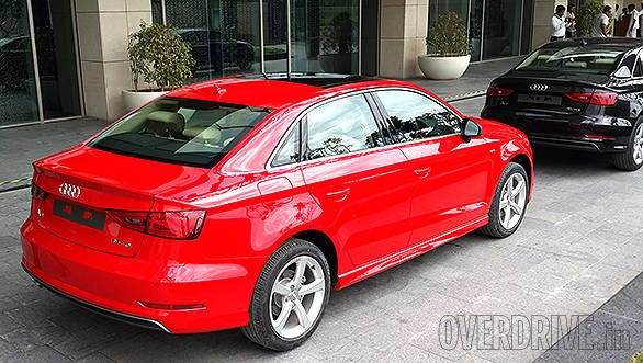 Audi A3_red_launched