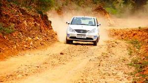 Chidanand Murthy and BS Sujith win Pro Stock class at Rally of Bangalore