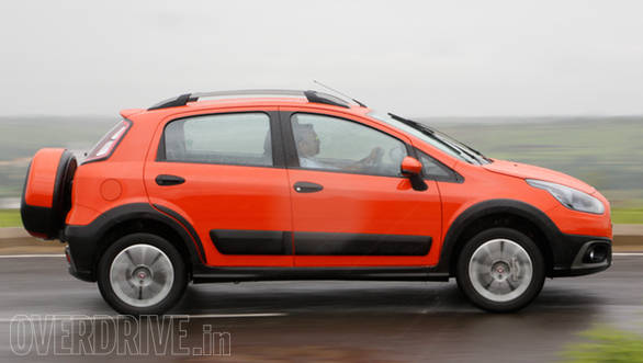 Our first drive review of the Fiat Avventura is coming soon. Stay tuned!
