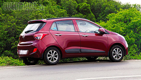 Hyundai Grand i10