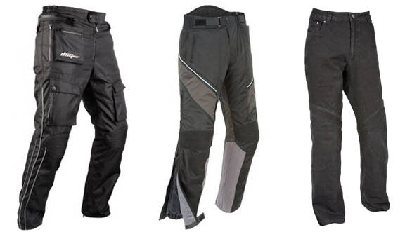 The Best Motorcycle Pants for Every Kind of Rider