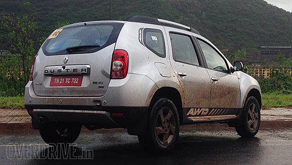 Renault Duster AWD (4)