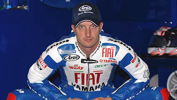 Yamaha tribute to Colin Edwards (3)